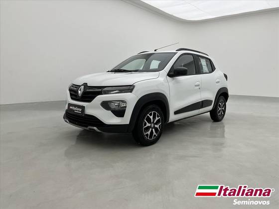 RENAULT KWID 1.0 12V SCE FLEX OUTSIDER MANUAL RENAULT KWID 1.0 12V SCE FLEX OUTSIDER MANUAL